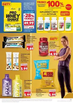 Kaufland Suplementy cyng magnez Activlab oferta