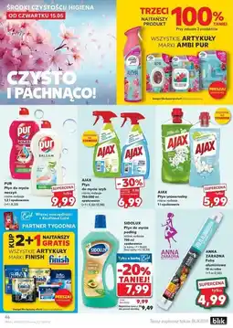 Kaufland Wkłady zapachowe aloha Ambi Pur 3Volution oferta