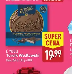 ALDI Torcik Wedlowski oferta