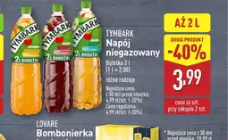 ALDI Napój niegazowany Tymbark oferta