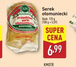 ALDI Serek ołomuniecki oferta