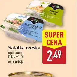 ALDI Sałatka czeska oferta