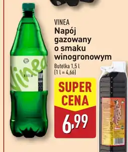 ALDI Napój Vinea oferta
