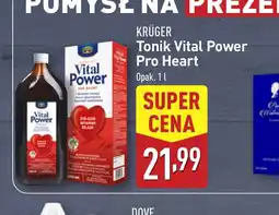 ALDI Tonik Vital Power Pro Heart Krüger oferta