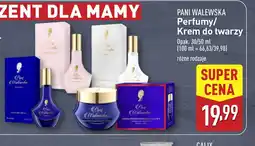 ALDI Pani Walewska Perfumy/Krem do twarzy oferta