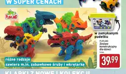 ALDI Zestaw konstrukcyjny dla dzieci Playland oferta