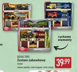 ALDI Zestaw zabawkowy Dickie Toys oferta
