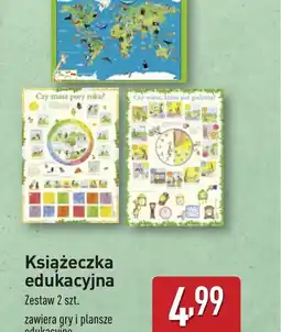 ALDI Książeczka edukacyjna oferta