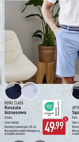 ALDI Koszula biznesowa Royal Class oferta