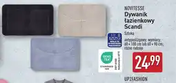 ALDI Dywanik łazienkowy Scandi Novitesse oferta