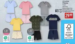ALDI Piżama UP2FASHION oferta