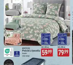 ALDI Pościel z lyocellu Novitesse oferta