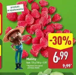 ALDI Maliny oferta