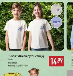 ALDI T-shirt dziecięcy z licencją oferta