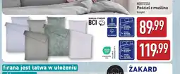 ALDI Pościel z muślinu Novitesse oferta