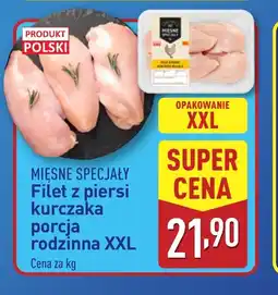 ALDI Filet z piersi kurczaka oferta