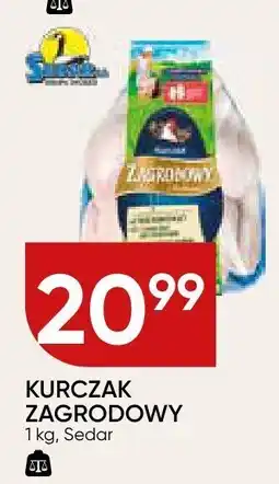Chata Polska Kurczak zagrodowy 1kg Sedar oferta