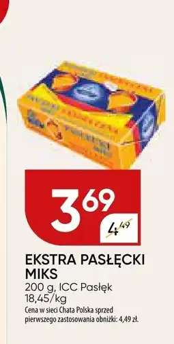 Chata Polska Ekstra pasłęcki miks ICC Pasłęk oferta