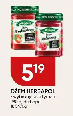 Chata Polska Dżem Herbapol 280 g oferta