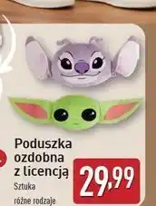 ALDI Poduszka ozdobna yoda oferta