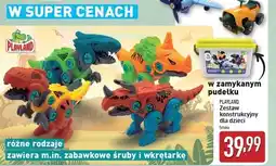 ALDI Zestaw konstrukcyjny w pudełku Playland oferta