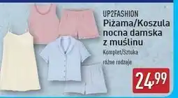 ALDI Koszula damska Up2Fashion oferta