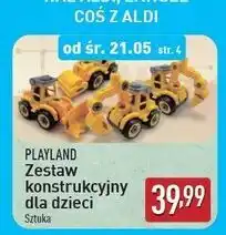 ALDI Betoniarka Playland oferta