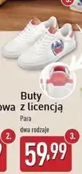 ALDI Buty damskie stitch oferta