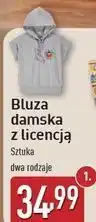 ALDI Bluzka damska stitch oferta