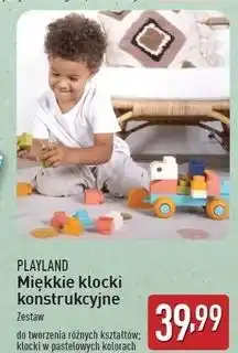 ALDI Klocki konstrukcyjne Playland oferta