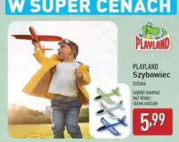 ALDI Szybowiec Playland oferta