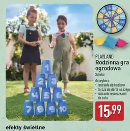 ALDI Zestaw do rzucania woreczkami Playland oferta