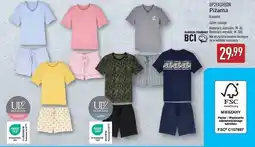 ALDI Piżama męska m-xl Up2Fashion oferta