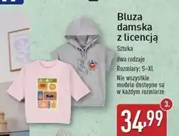 ALDI Bluza damska s-xl oferta