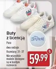 ALDI Buty stitch 31-37 oferta