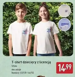 ALDI T-shirt dziecięcy oferta