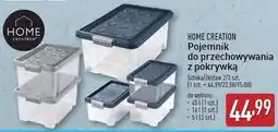 ALDI Pojemnik do przechowywania 5 l Home Creation oferta