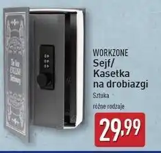 ALDI Kasetka na drobiazgi Workzone oferta