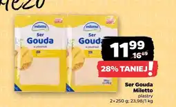 Netto Ser Miletto oferta