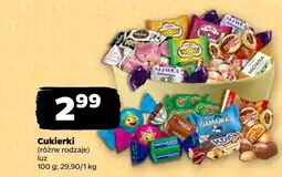 Netto Cukierki O oferta