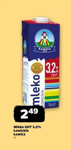 Netto Mleko Łowickie oferta