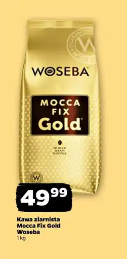 Netto Kawa ziarnista Woseba oferta