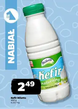 Netto Kefir Miletto oferta