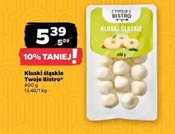 Netto Kluski śląskie Twoje Bistro oferta