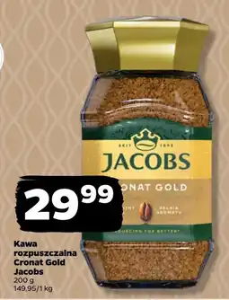 Netto Kawa rozpuszczalna Jacobs oferta