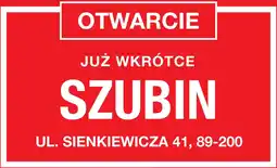 KiK Otwarcie już wkrótce Szubin oferta