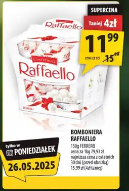 Arhelan Bomboniera Raffaello 150g Ferrero oferta