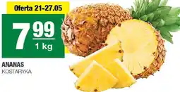 Spar Ananas 1kg Kostaryka oferta
