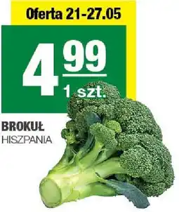 Spar Brokuł 1 szt. Hiszpania oferta