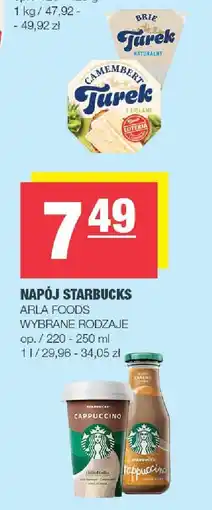 Spar Ser Brie, Camembert Turek oferta